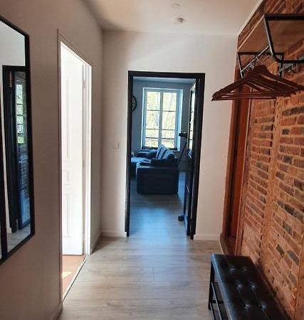 Appartement D'Hippolyte - Vue Musee Rimbaud Charleville-Mezieres Ngoại thất bức ảnh