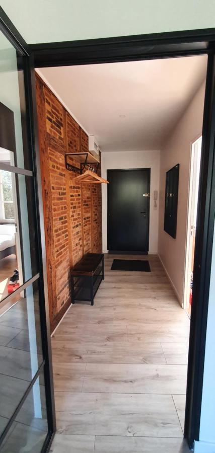 Appartement D'Hippolyte - Vue Musee Rimbaud Charleville-Mezieres Ngoại thất bức ảnh
