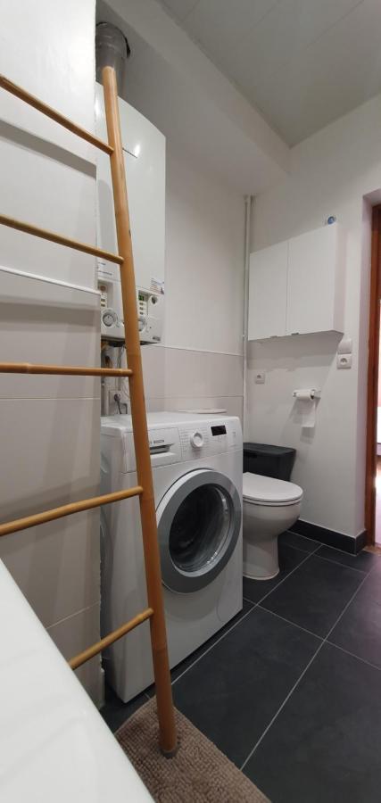 Appartement D'Hippolyte - Vue Musee Rimbaud Charleville-Mezieres Ngoại thất bức ảnh