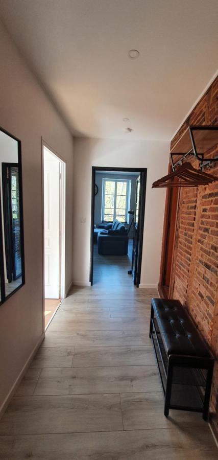 Appartement D'Hippolyte - Vue Musee Rimbaud Charleville-Mezieres Ngoại thất bức ảnh