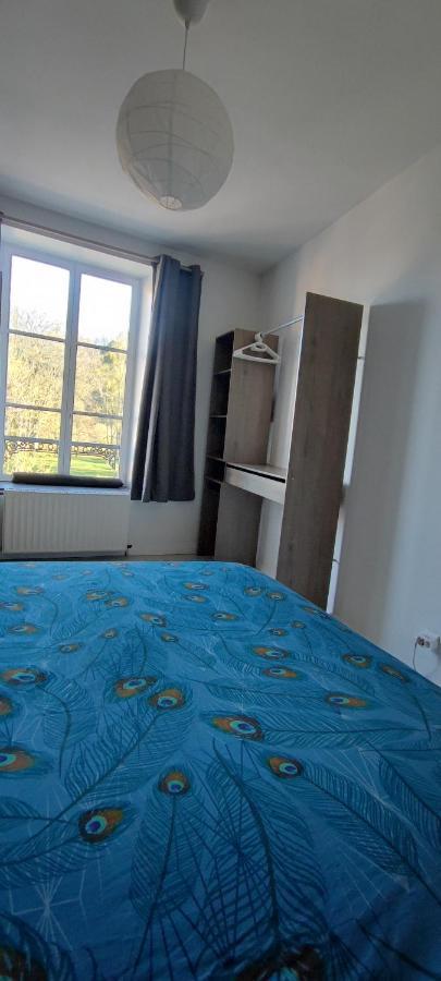 Appartement D'Hippolyte - Vue Musee Rimbaud Charleville-Mezieres Ngoại thất bức ảnh