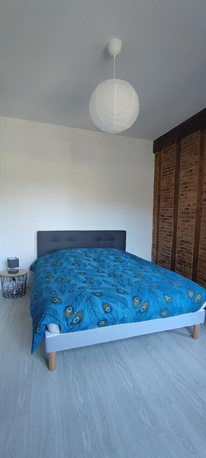 Appartement D'Hippolyte - Vue Musee Rimbaud Charleville-Mezieres Ngoại thất bức ảnh